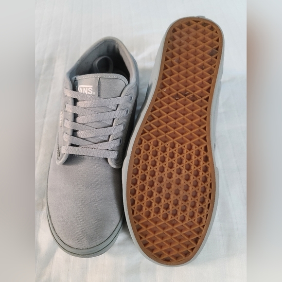 Vans Atwood Mid Gray - Picture 3 of 4